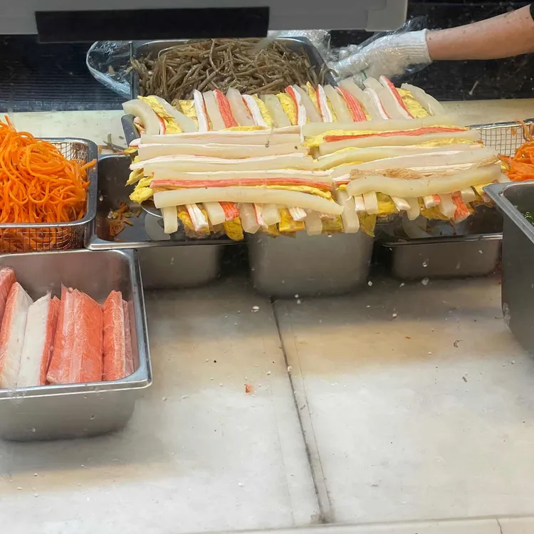 비아김밥 사진 1