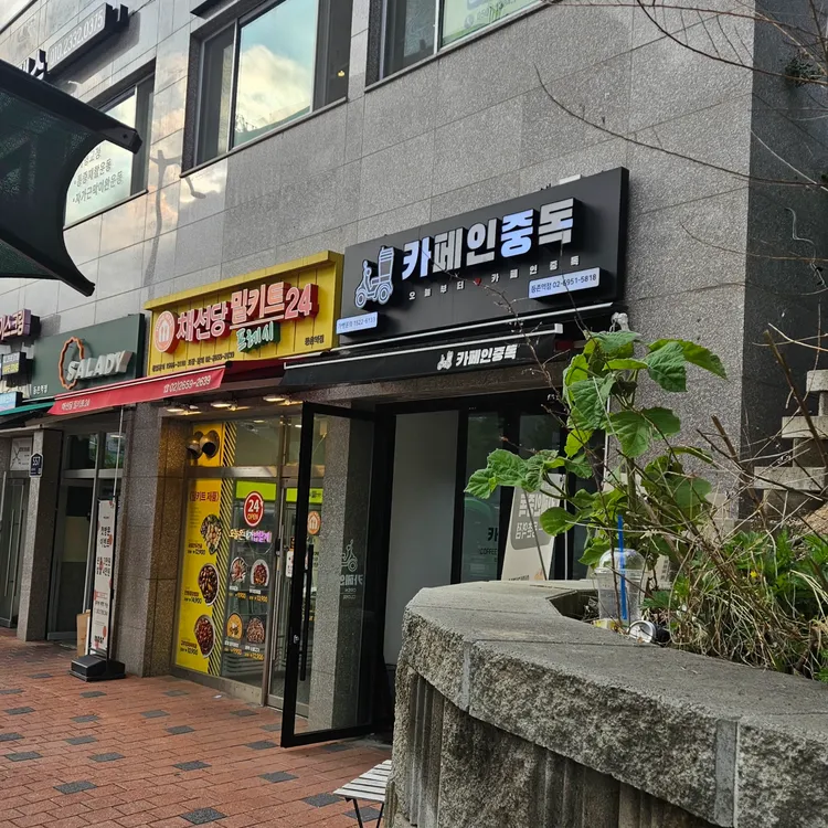 카페 인중독 사진 2