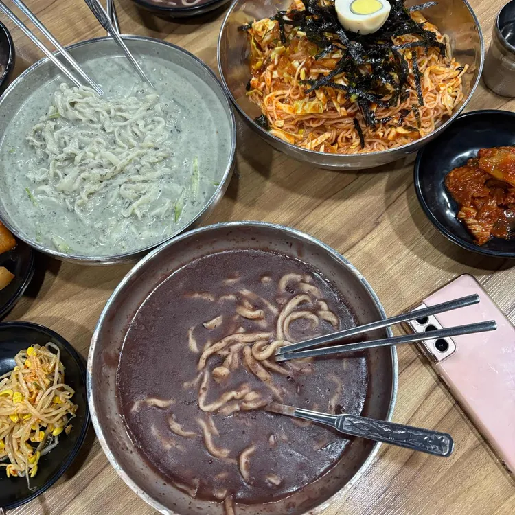 봉순이팥죽칼국수 대표 사진
