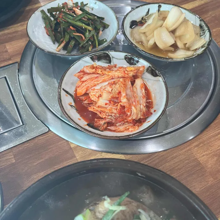 류의자능이버섯백숙전문 대표 사진