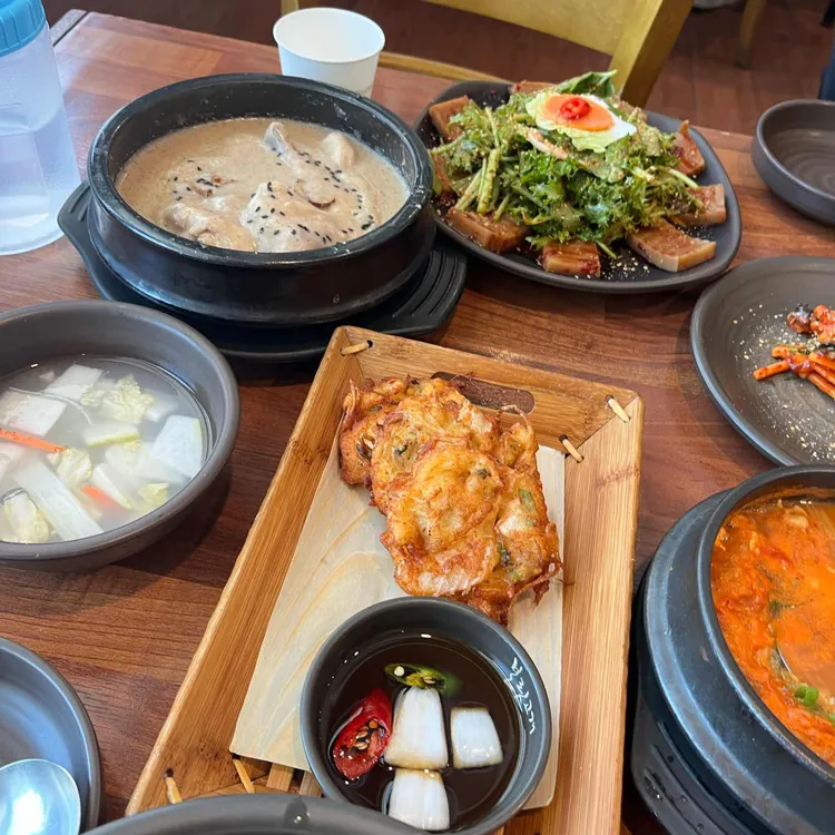보릿고개 사진 2