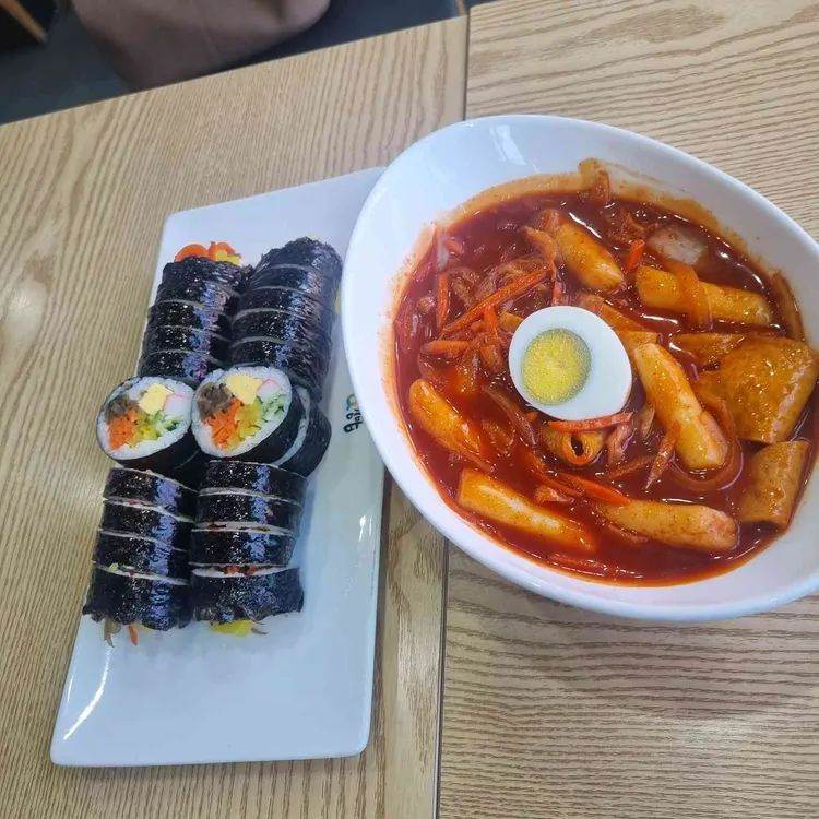 오정은A김밥 대표 사진