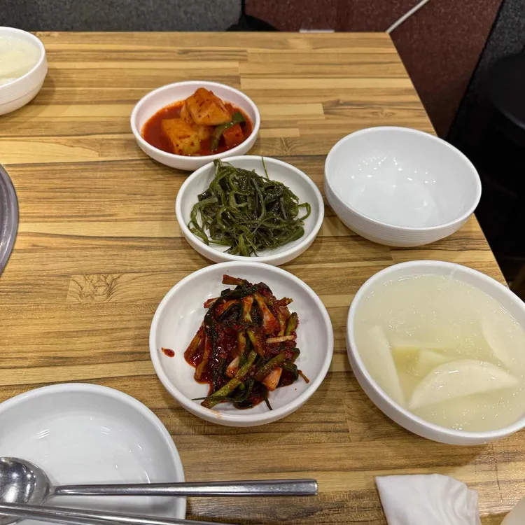 녹수아구찜 사진 2