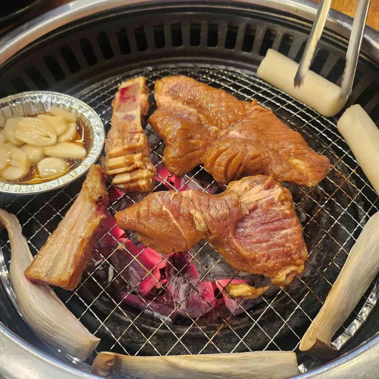 솔가숯불갈비 사진 1