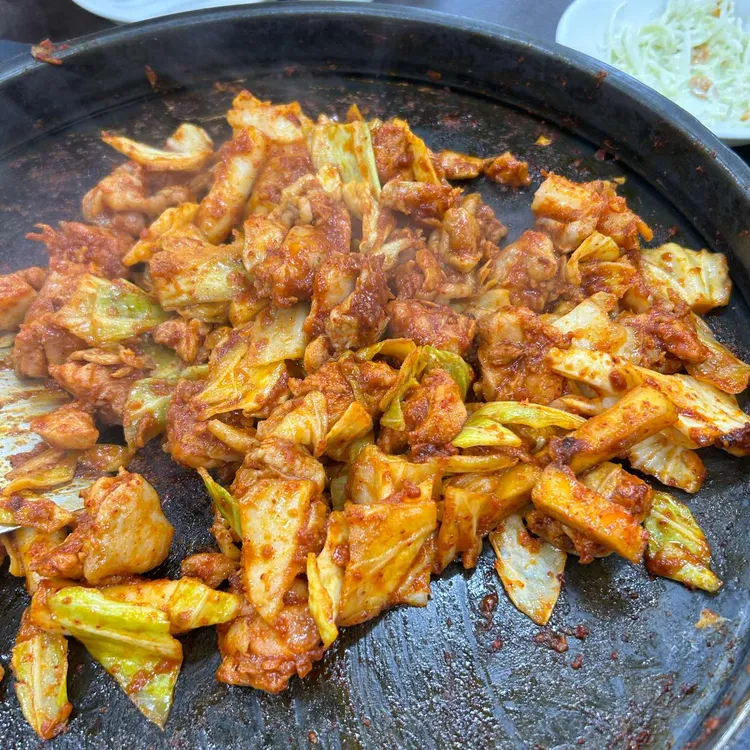 5.5닭갈비 사진 2