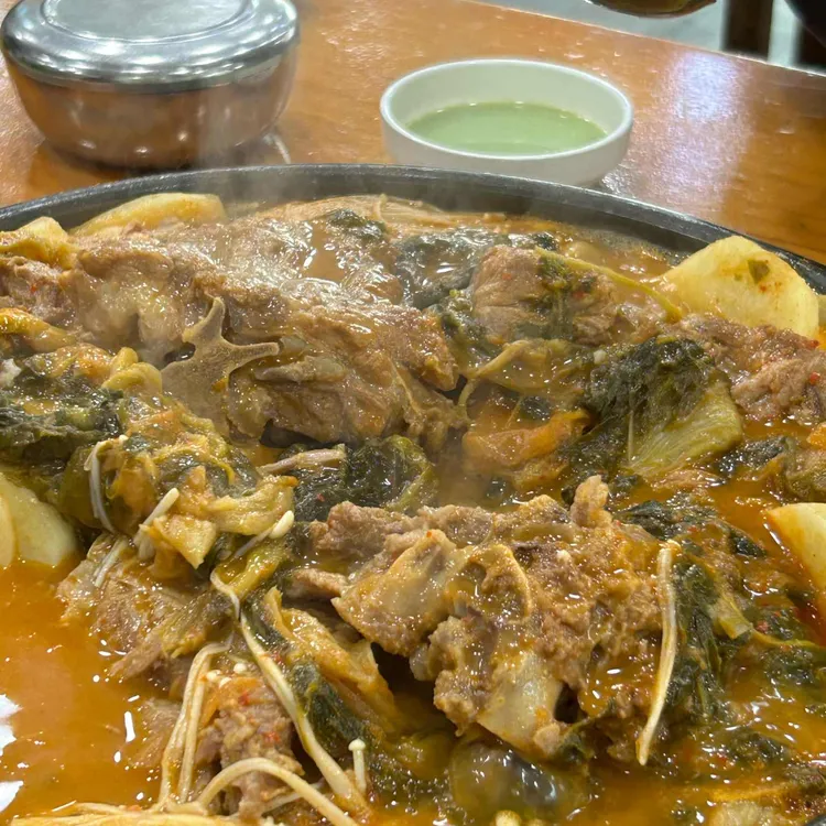 순우리감자탕 대표 사진