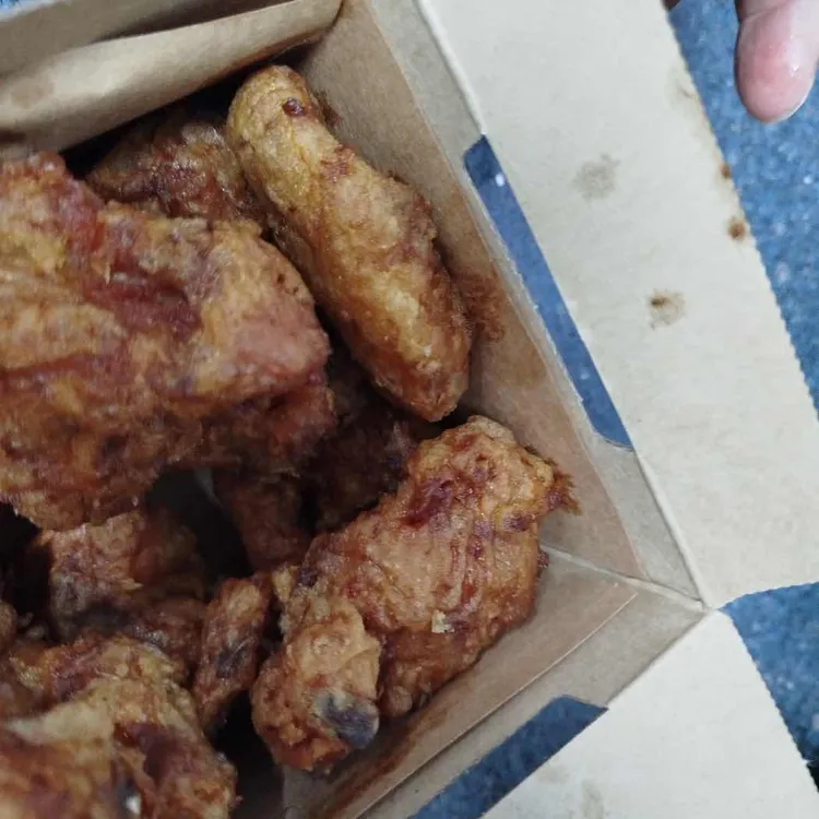 교촌치킨 사진 1