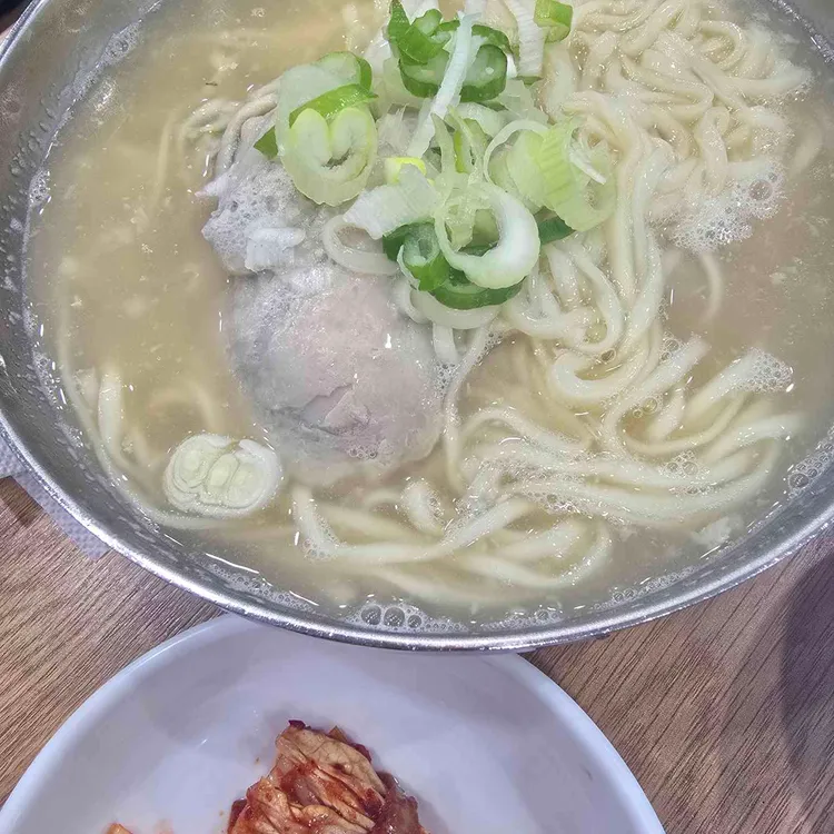 밀숲 칼국수 대표 사진