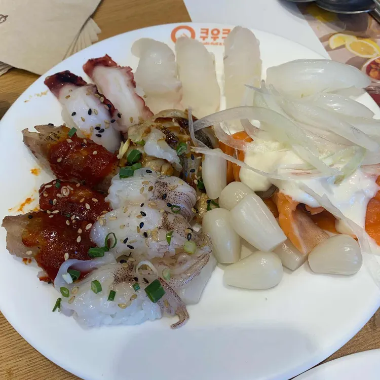 쿠우쿠우 대표 사진