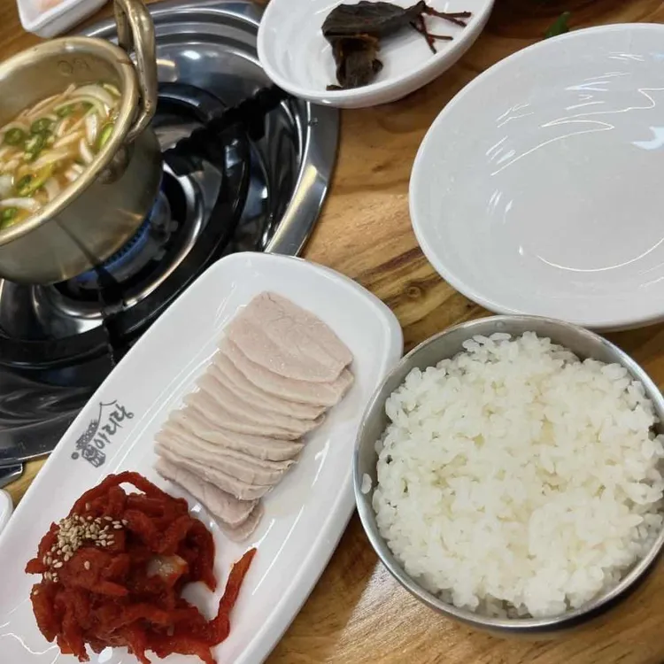 박만배아리랑보쌈 대표 사진