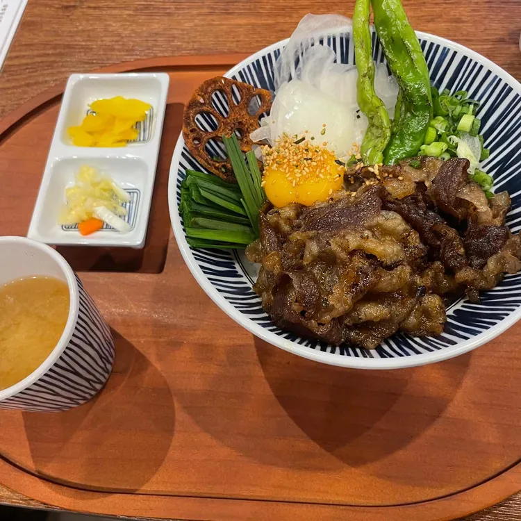 덮밥장사장 대표 사진