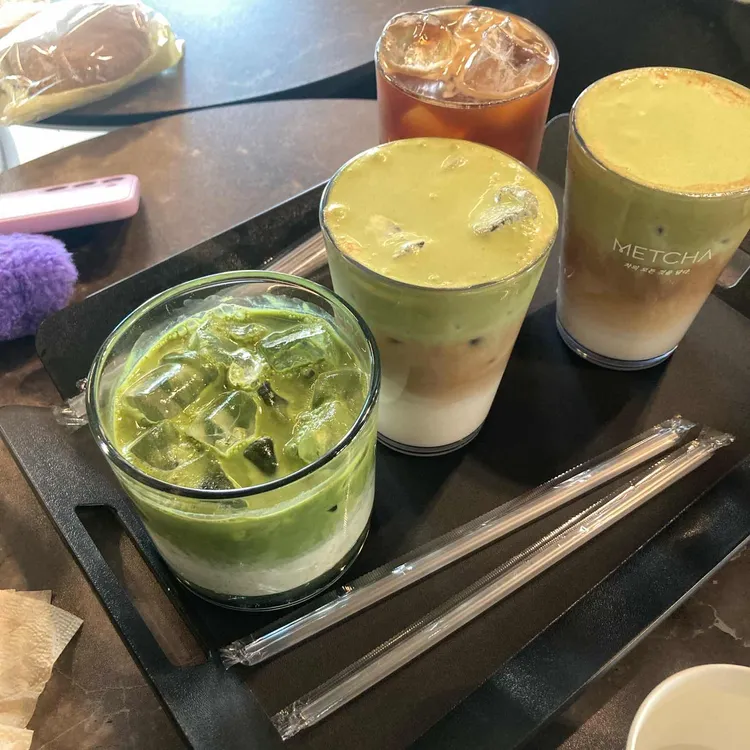 맷차 대표 사진