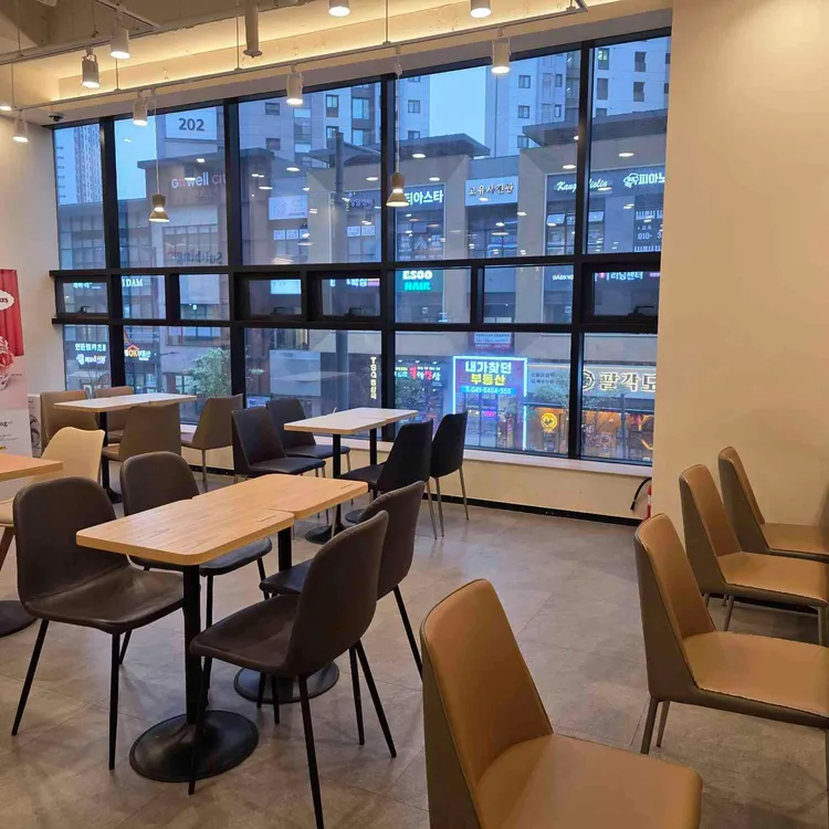 설빙 대표 사진