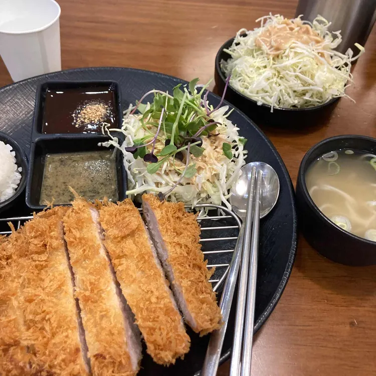 448돈까스 사진