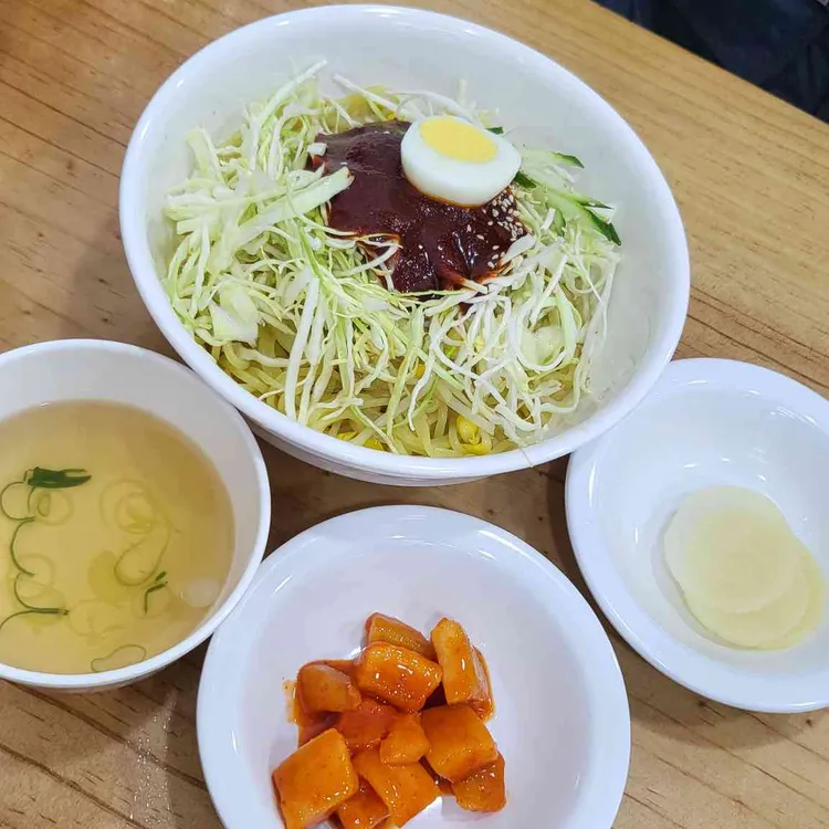 베테랑 칼국수 사진 2