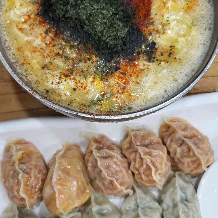 베테랑 칼국수 사진