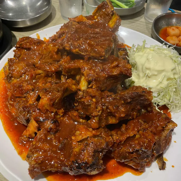 신동궁 감자탕 사진 1