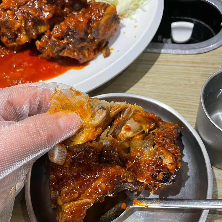 신동궁 감자탕 사진 2