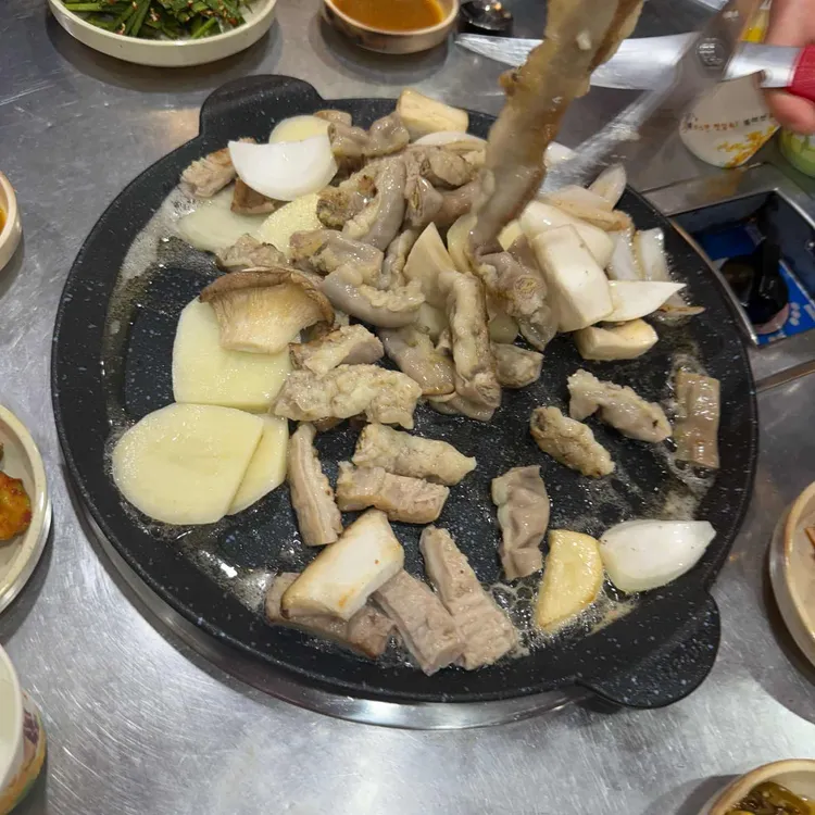 지글지글식당 대표 사진