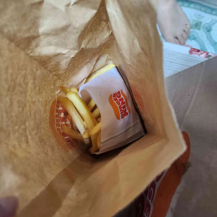 버거킹 대표 사진