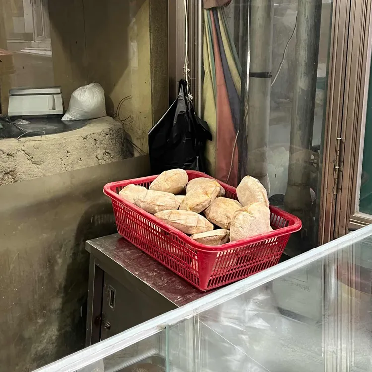 산동만두 공갈빵 사진 2