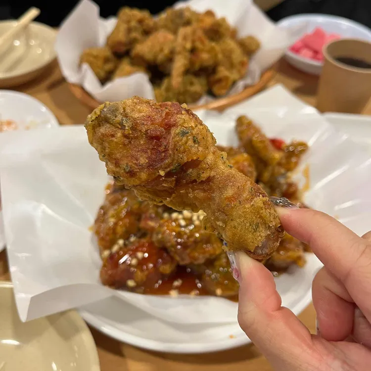 신포야채치킨 사진 2