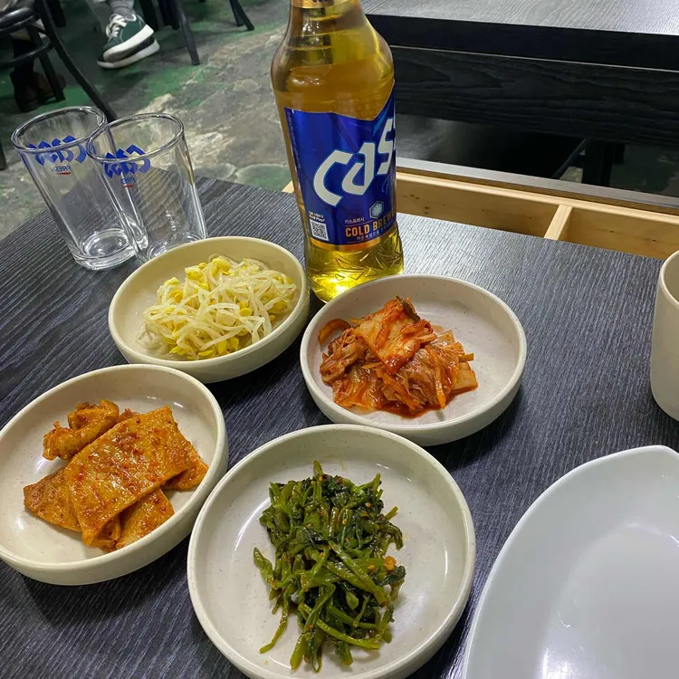 미정이네식당 사진 2