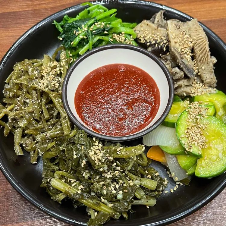 오대산원조쭈꾸미볶음 사진 2