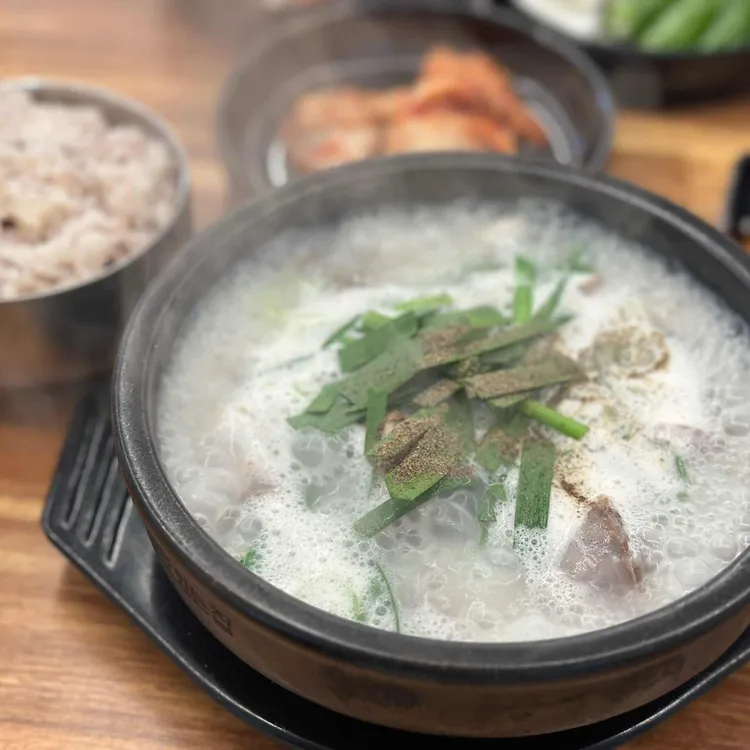 국밥참맛있는집 대표 사진