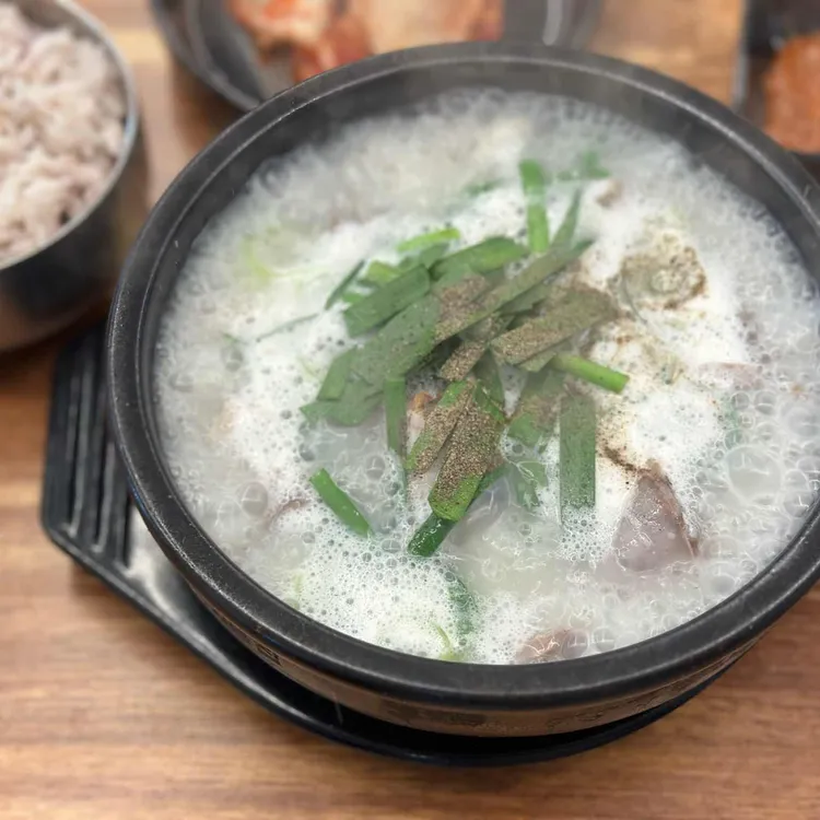 국밥참맛있는집 대표 사진