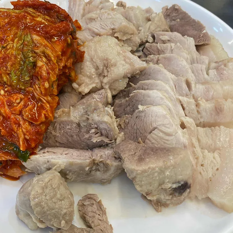 훼미리손칼국수 사진 1