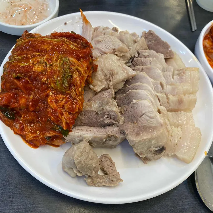 훼미리손칼국수 사진 2