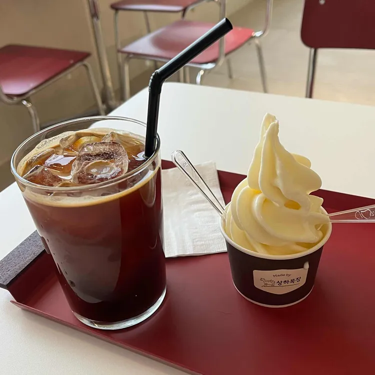 카페데 대표 사진
