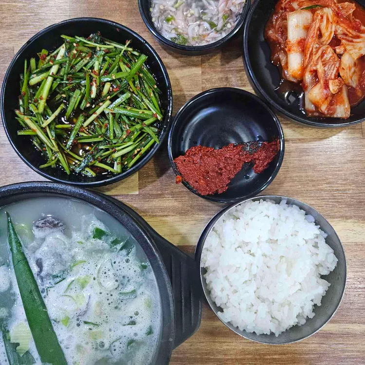 파파왕족발 대표 사진