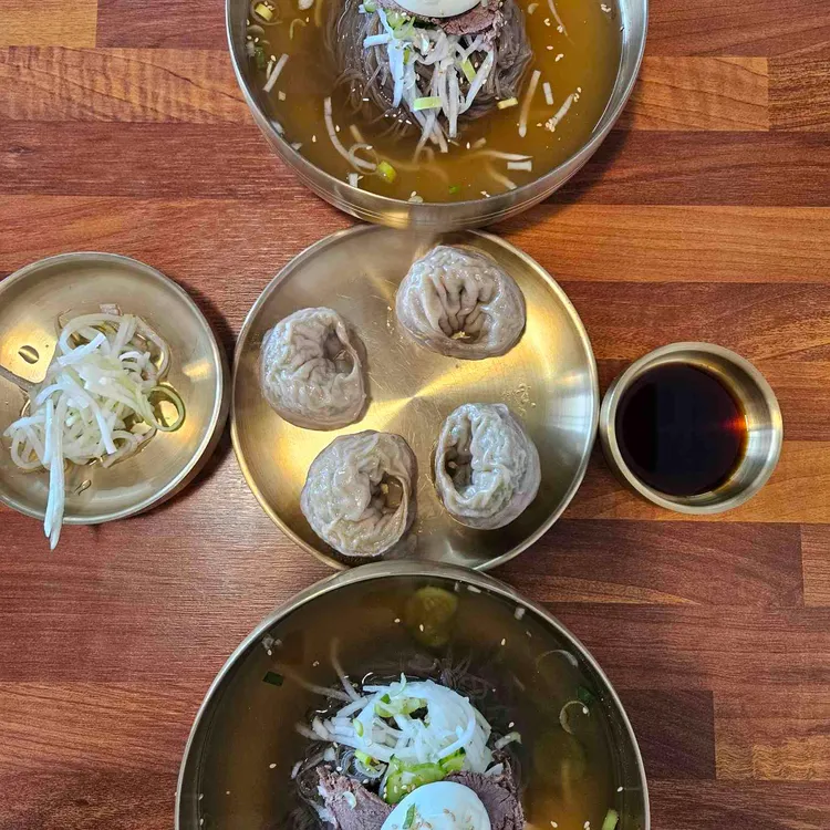 태산면옥 대표 사진