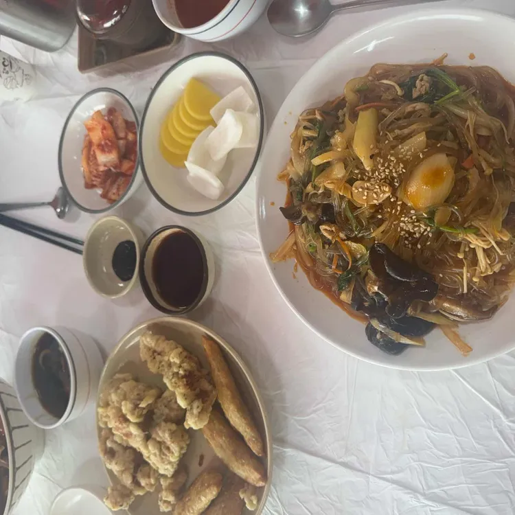 만리장성 대표 사진