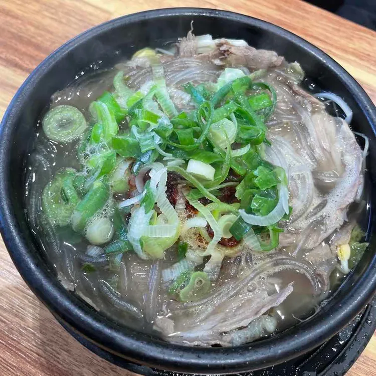 제주은희네해장국 사진 1
