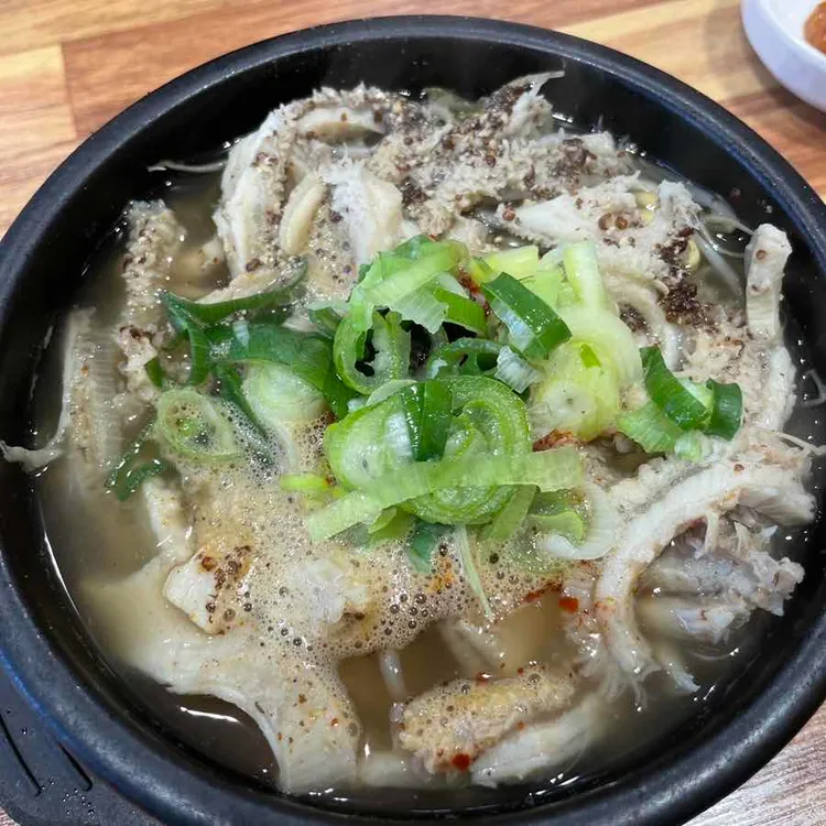 제주은희네해장국 사진 2
