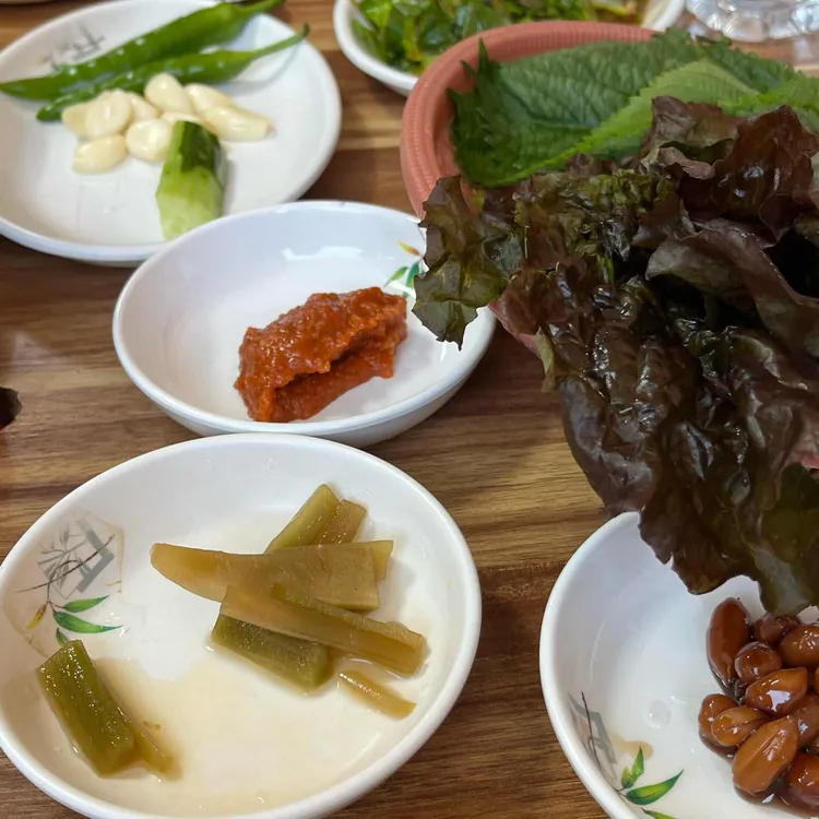 영산오리불고기식당 사진 2
