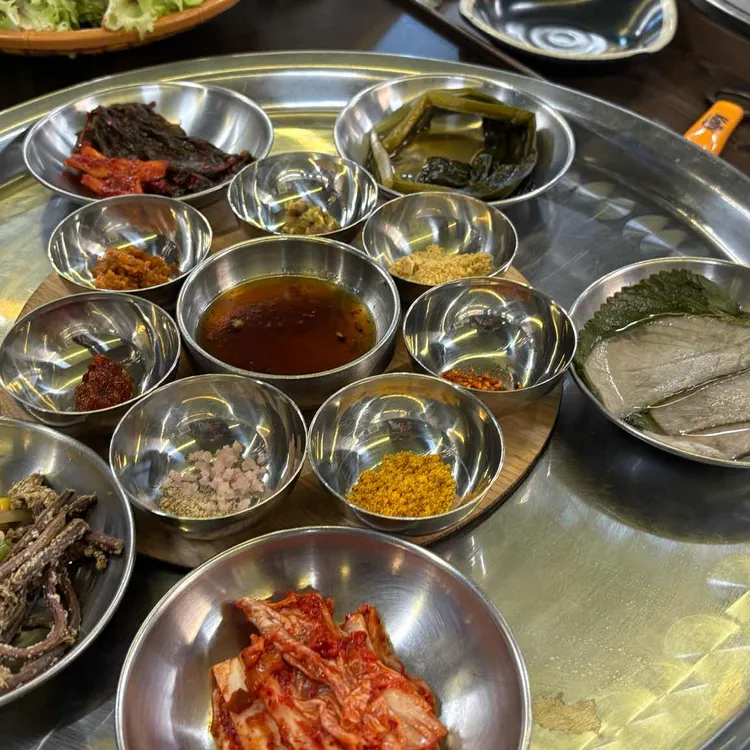 꾸바로 이베리코 대표 사진