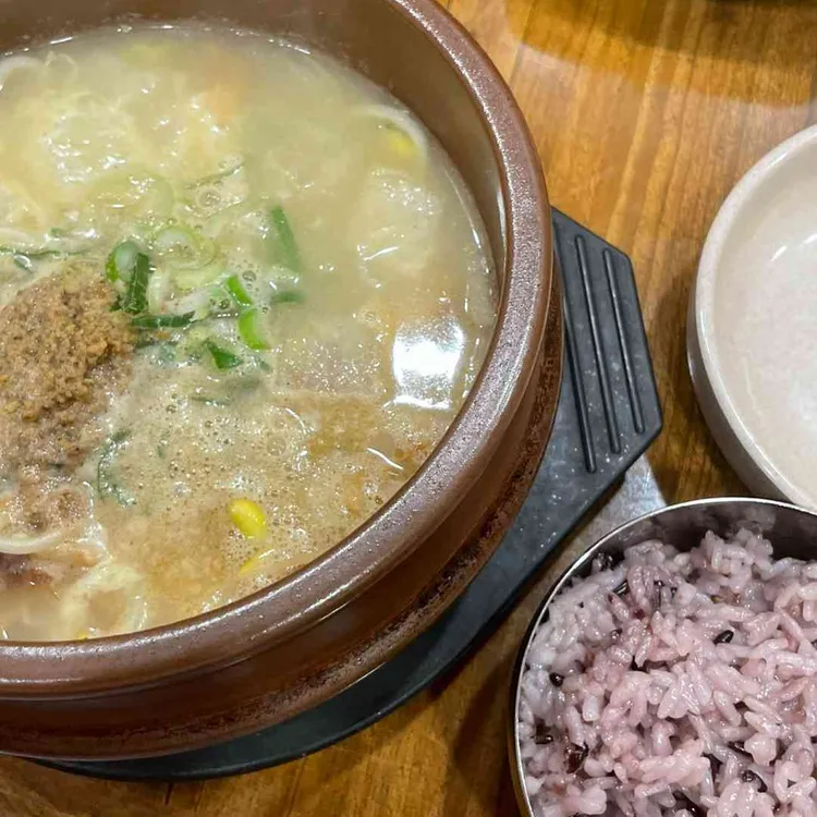 황태뚝배기해장국 사진 2