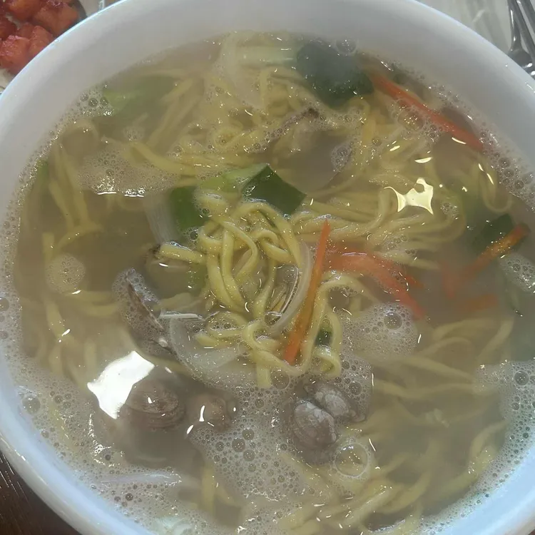 사거리칼국수 대표 사진
