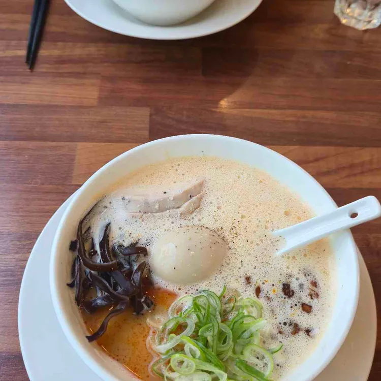 오레노라멘 사진 2