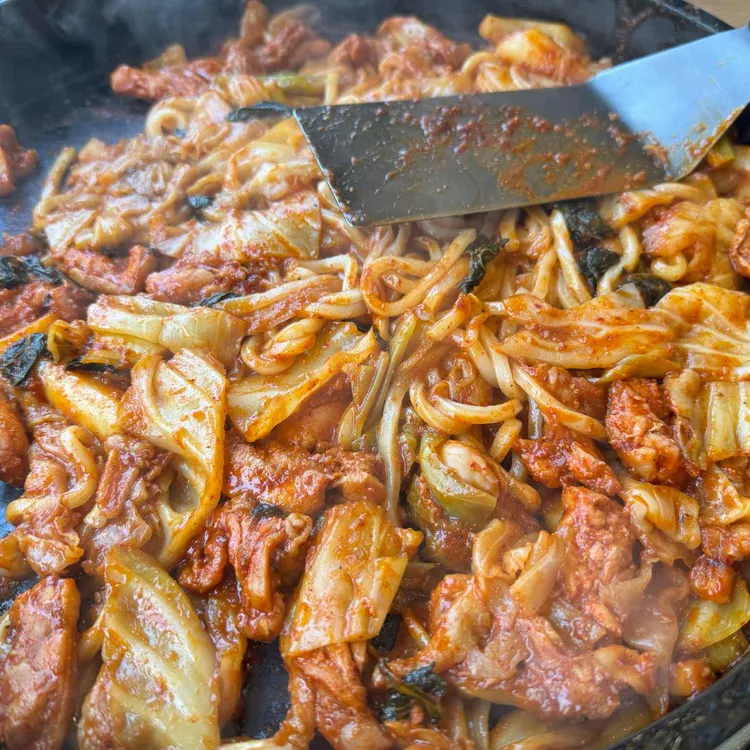 부영닭갈비 사진 2