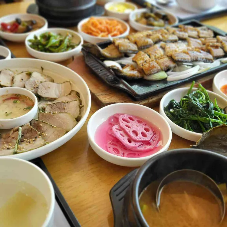 명가 연밭 사진 2