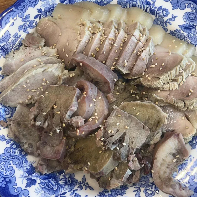 전통창평국밥 사진 1