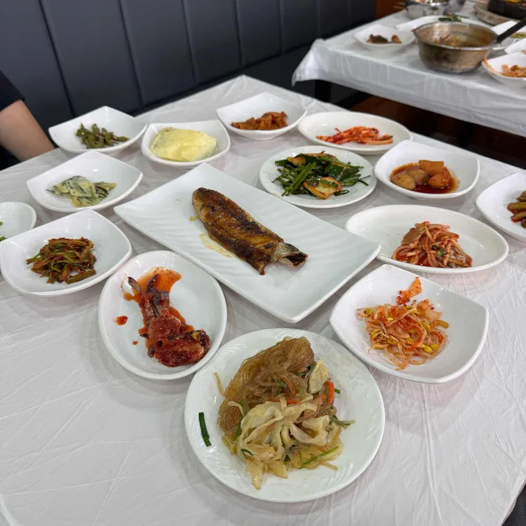 해운대식당 사진