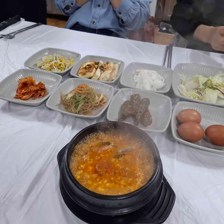 태화강순두부 사진 1