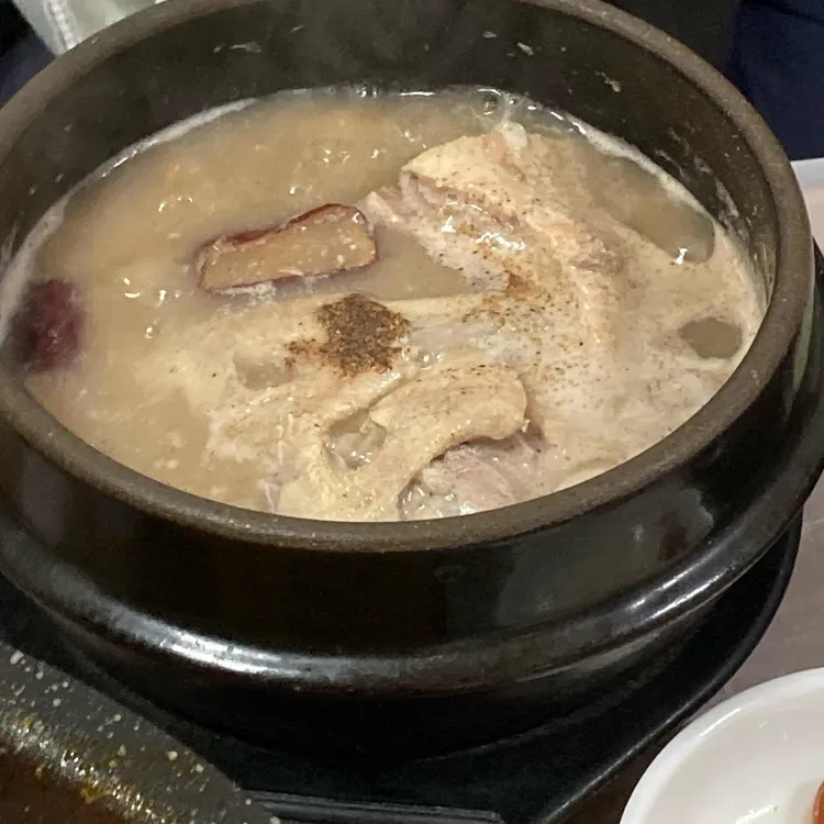 대지식당 대표 사진