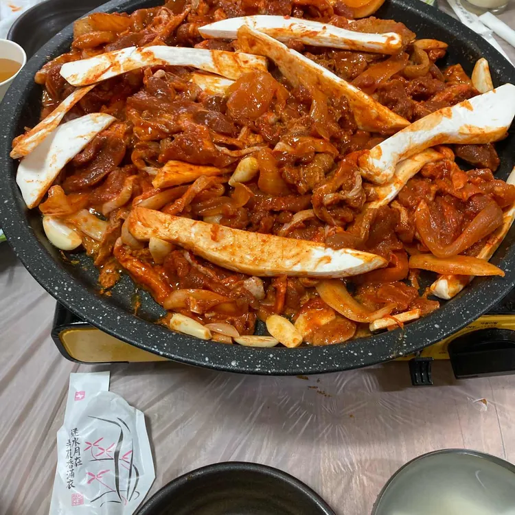 대지식당 대표 사진